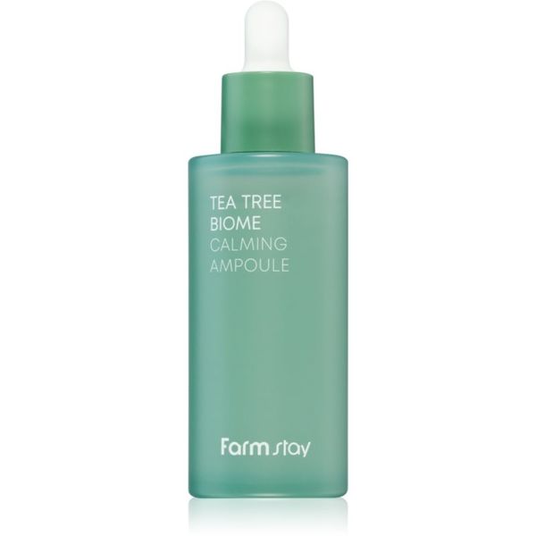 Farmstay Farmstay Tea Tree Biome ampule 50 ml