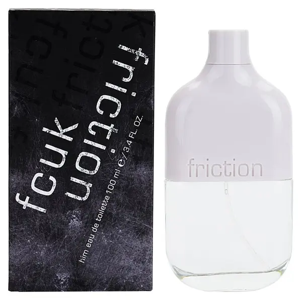 Fcuk Fcuk Friction for Him toaletna voda za moške 100 ml