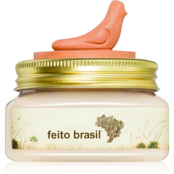 feito brasil feito brasil Lagarteando Facelra belilna krema 100 g