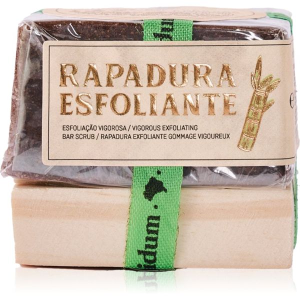 feito brasil feito brasil Ziriguidum eksfoliacijska rapadura 90 g