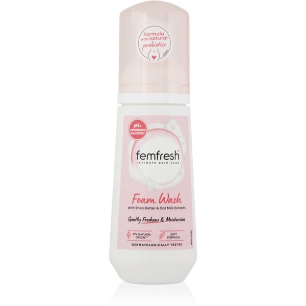 Femfresh Femfresh Fresh pena za umivanje za intimno higieno 150 ml