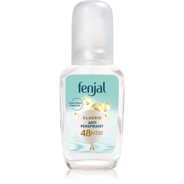 Fenjal Fenjal Classic antiperspirant v pršilu 48 ur za ženske 75 ml