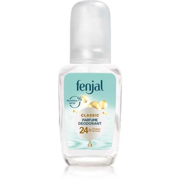 Fenjal Fenjal Classic dezodorant v razpršilu 24 ur za ženske 75 ml