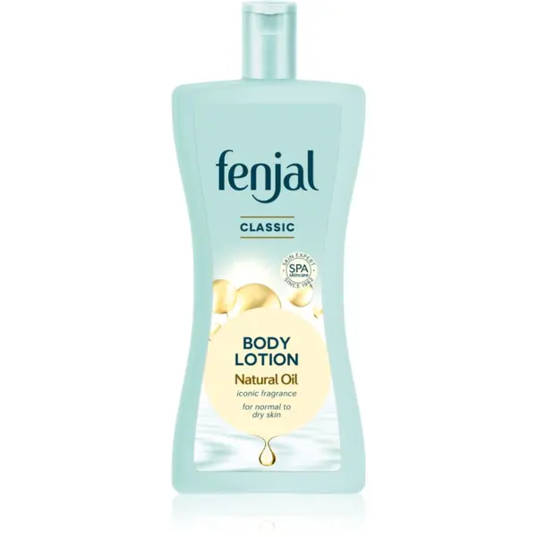 Fenjal Fenjal Classic losjon za telo za normalno in suho kožo 400 ml