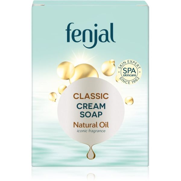 Fenjal Fenjal Classic trdo milo za telo 100 g