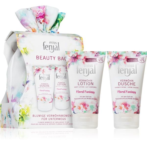 Fenjal Fenjal Floral Fantasy darilni set(za telo)