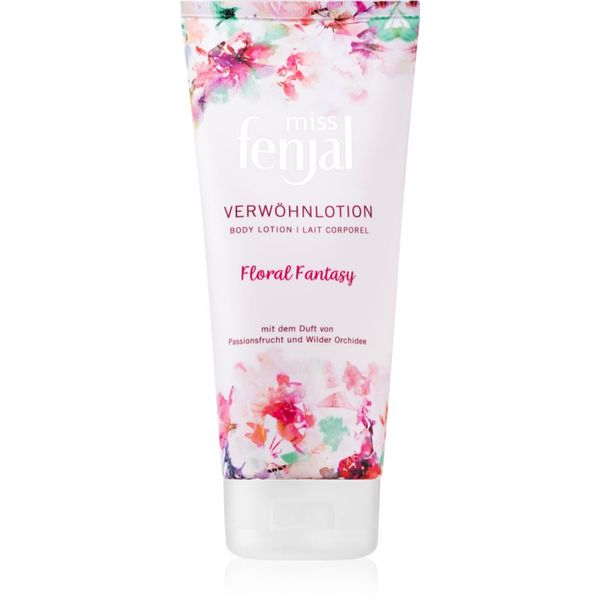 Fenjal Fenjal Floral Fantasy vlažilni losjon za telo 200 ml