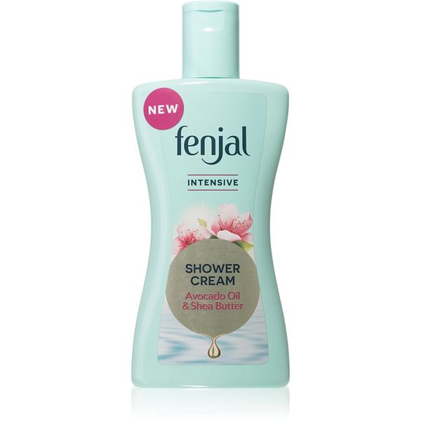 Fenjal Fenjal Intensive hranilna krema za prhanje 200 ml