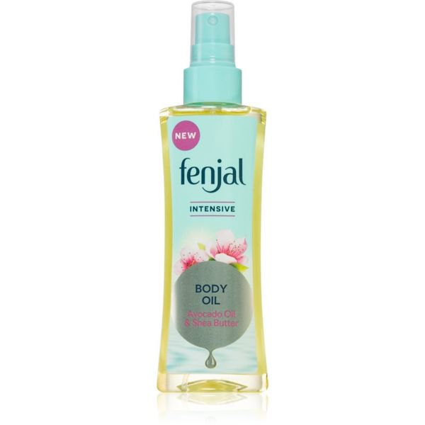 Fenjal Fenjal Intensive intenzivno hranilno olje za telo 75 ml