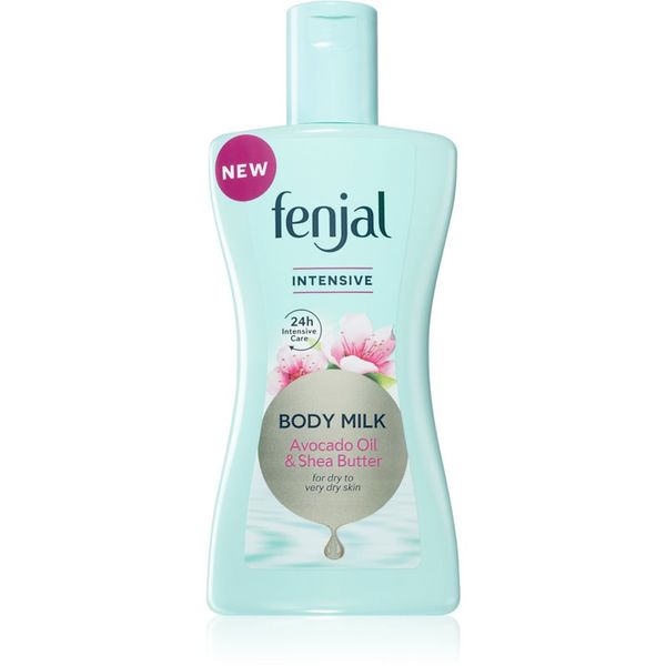 Fenjal Fenjal Intensive losjon za telo za suho do zelo suho kožo 200 ml