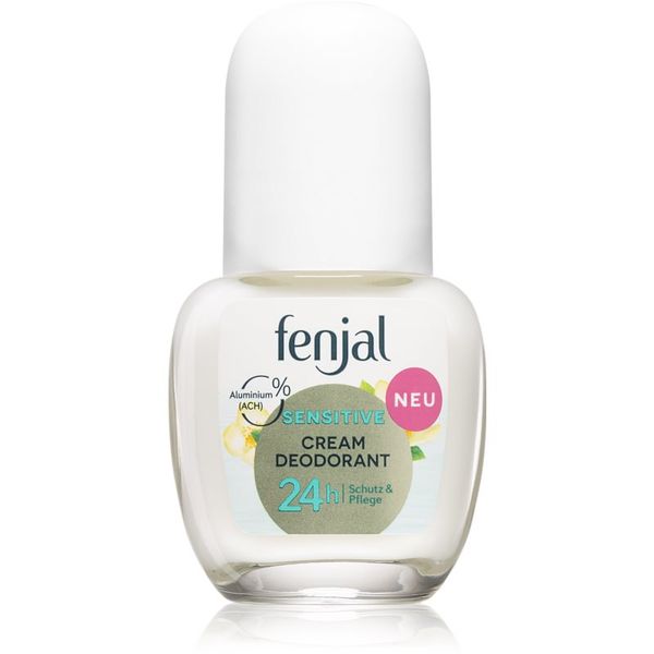 Fenjal Fenjal Sensitive dezodorant roll-on za občutljivo kožo 50 ml