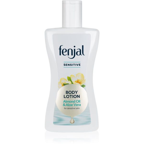 Fenjal Fenjal Sensitive losjon za telo za občutljivo kožo 200 ml