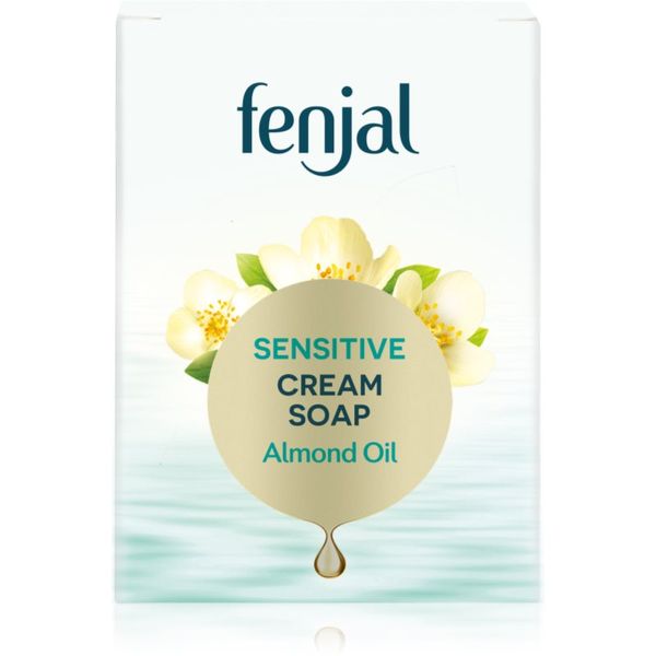 Fenjal Fenjal Sensitive trdo milo za občutljivo kožo 100 g