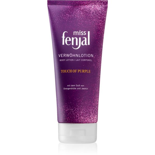 Fenjal Fenjal Touch Of Purple losjon za telo 200 ml