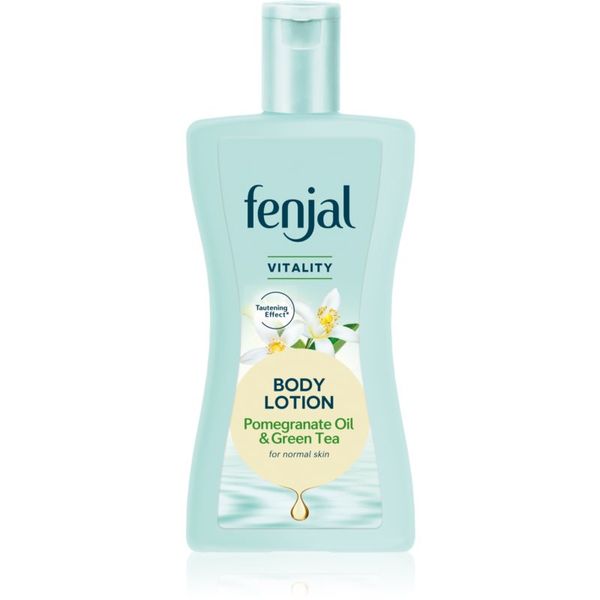 Fenjal Fenjal Vitality učvrstitveno in hranilno mleko za telo 200 ml