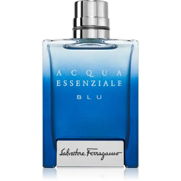 Ferragamo Ferragamo Acqua Essenziale Blu toaletna voda za moške 100 ml