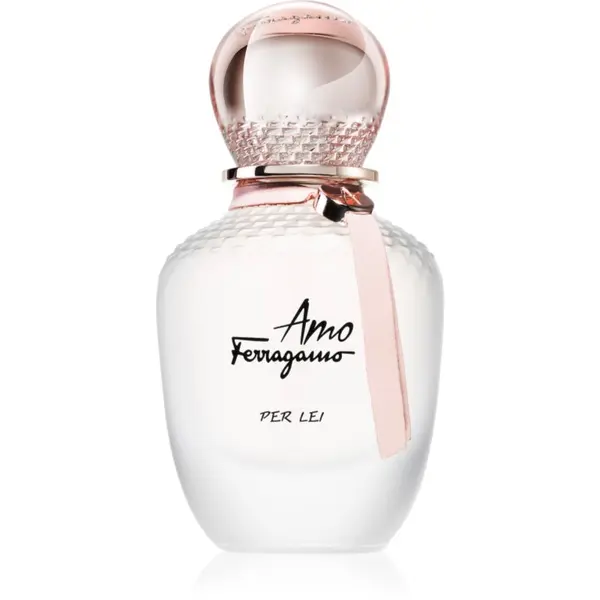 Ferragamo Ferragamo Amo Ferragamo Per Lei parfumska voda za ženske 30 ml