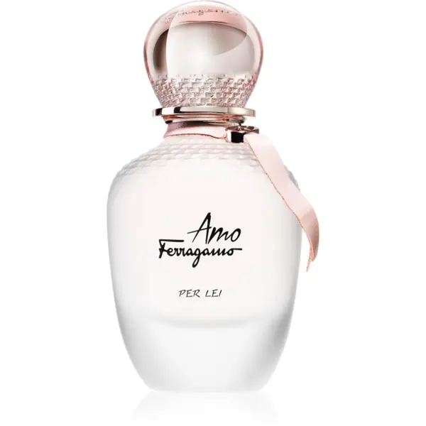 Ferragamo Ferragamo Amo Ferragamo Per Lei parfumska voda za ženske 50 ml