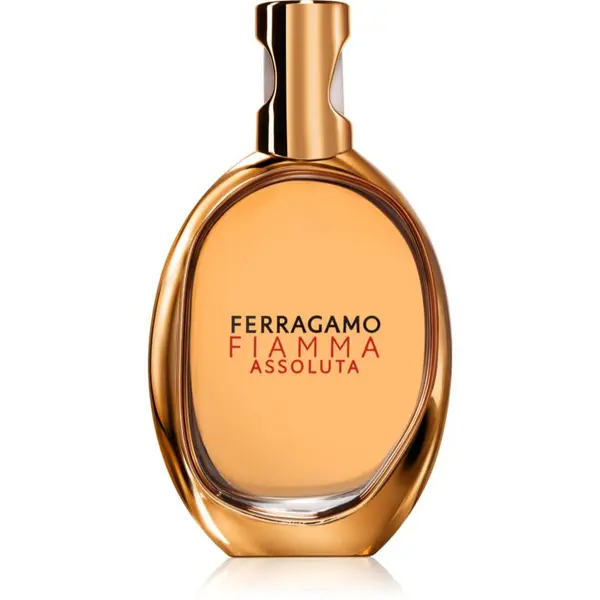 Ferragamo Ferragamo Fiamma Assoluta parfumska voda za ženske 100 ml
