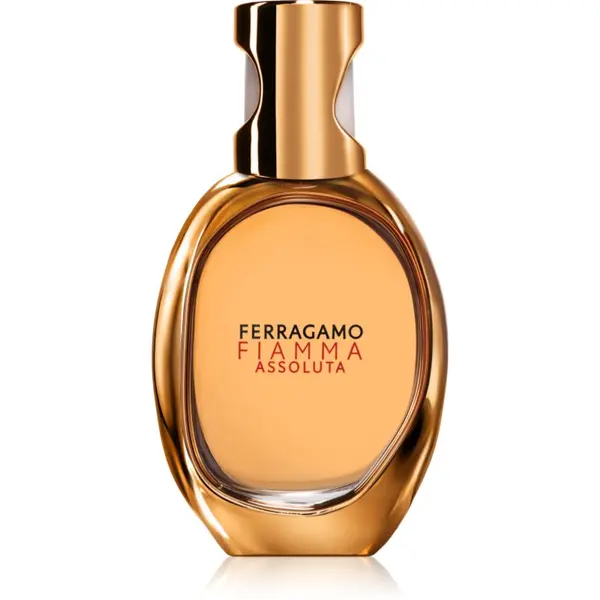 Ferragamo Ferragamo Fiamma Assoluta parfumska voda za ženske 35 ml