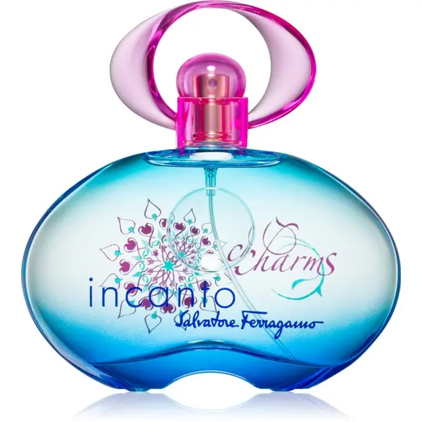 Ferragamo Ferragamo Incanto Charms toaletna voda za ženske 100 ml