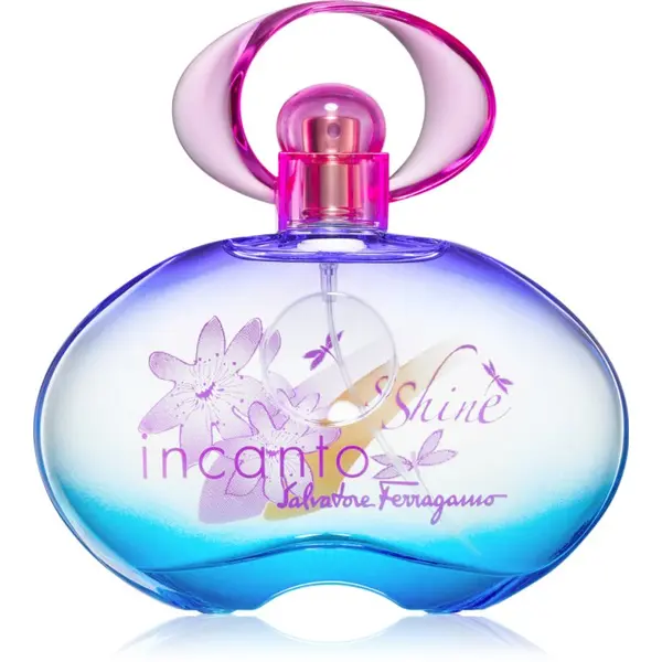 Ferragamo Ferragamo Incanto Shine toaletna voda za ženske 100 ml