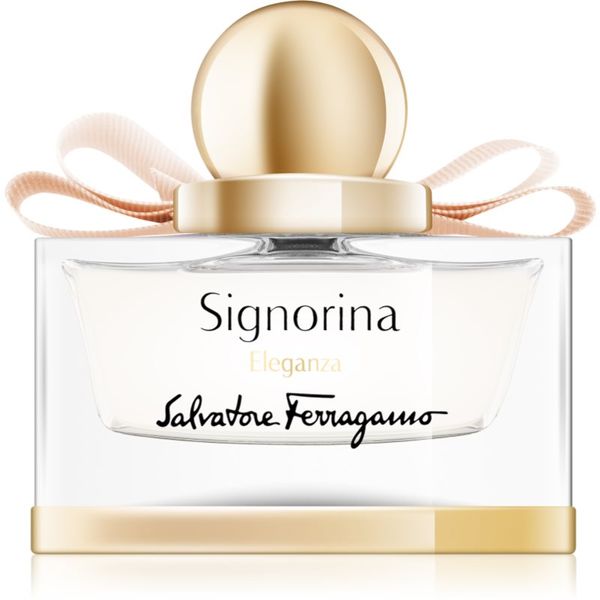 Ferragamo Ferragamo Signorina Eleganza parfumska voda za ženske 30 ml