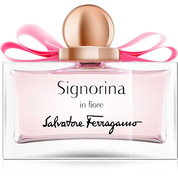 Ferragamo Ferragamo Signorina in Fiore toaletna voda za ženske 100 ml
