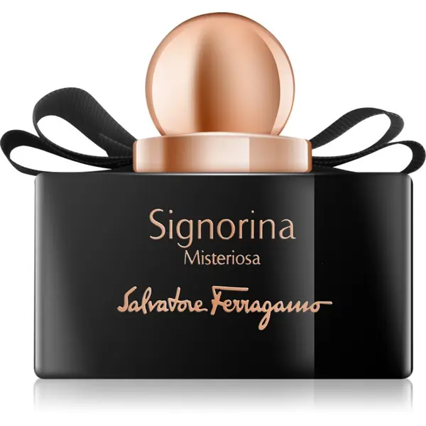 Ferragamo Ferragamo Signorina Misteriosa parfumska voda za ženske 30 ml