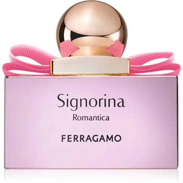 Ferragamo Ferragamo Signorina Romantica parfumska voda za ženske 30 ml