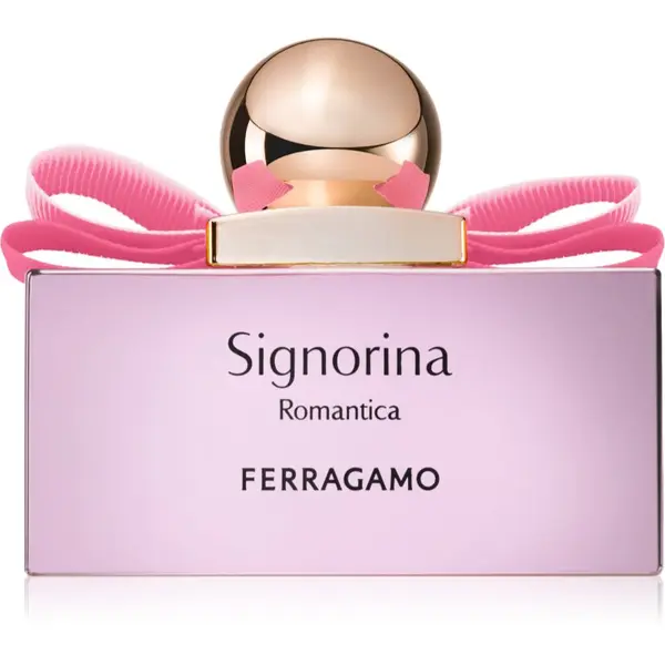 Ferragamo Ferragamo Signorina Romantica parfumska voda za ženske 50 ml