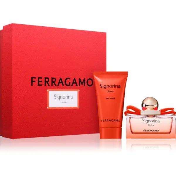 Ferragamo Ferragamo Signorina Unica darilni set za ženske 1 kos