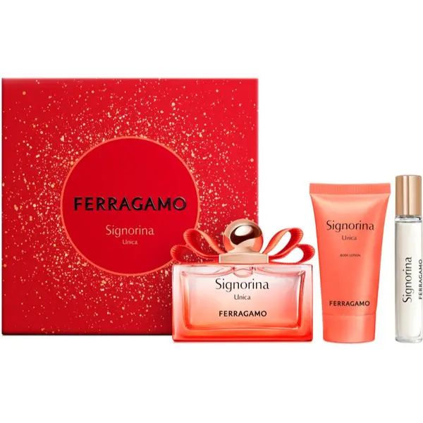Ferragamo Ferragamo Signorina Unica darilni set za ženske