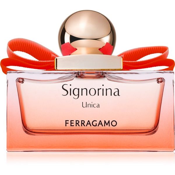 Ferragamo Ferragamo Signorina Unica parfumska voda za ženske 50 ml