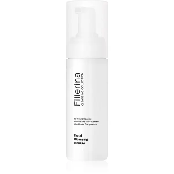 Fillerina Fillerina Cleansing Facial Cleansing Mousse nežna čistilna pena 150 ml