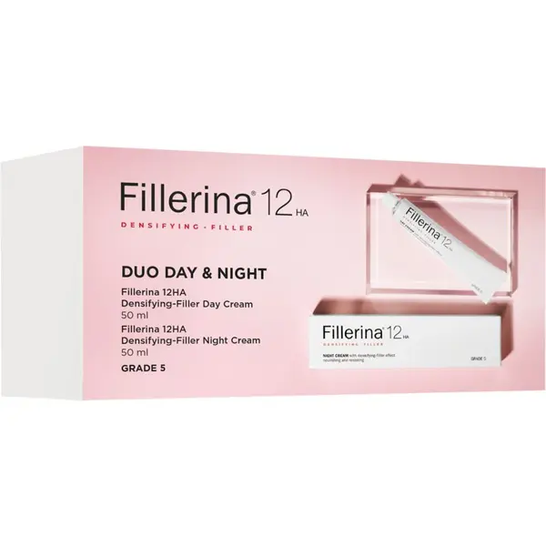 Fillerina Fillerina Densifying Filler Grade 5 set za nego obraza proti gubam