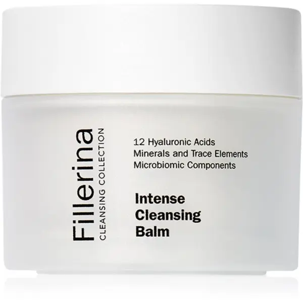 Fillerina Fillerina Everyday Formula Intense Cleansing Balm čistilni balzam s hialuronsko kislino 125 ml