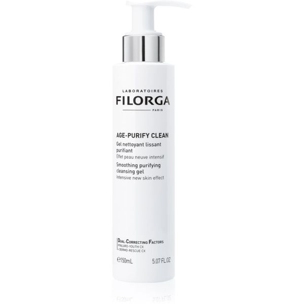 FILORGA FILORGA AGE-PURIFY CLEAN čistilni gel proti nepravilnostim na koži 150 ml