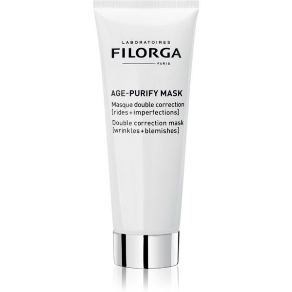 FILORGA FILORGA AGE-PURIFY MASK maska za obraz proti gubam proti nepravilnostim na koži 75 ml