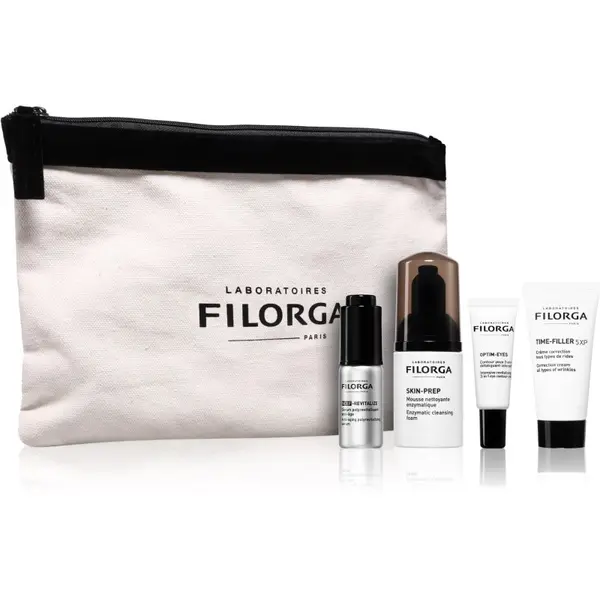 FILORGA FILORGA DISCOVERY KIT THE ICONICS EXPERT PROTOCOL set za ženske