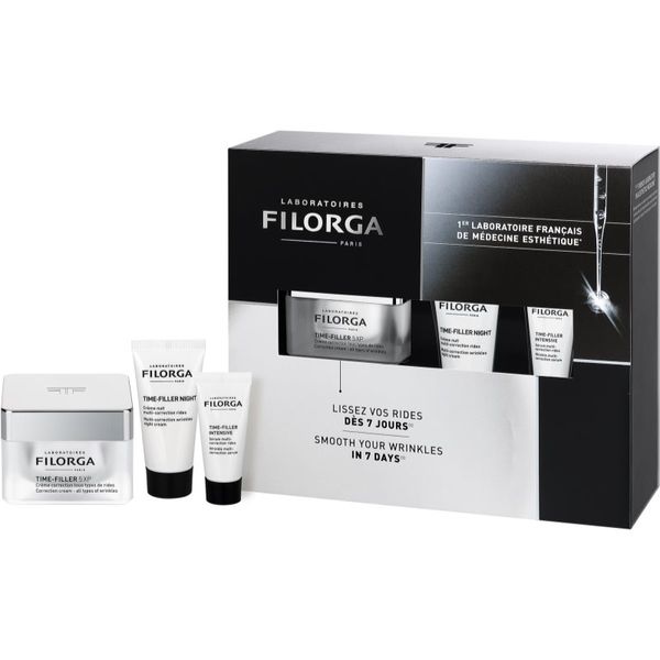 FILORGA FILORGA GIFTSET ANTI-AGING darilni set (proti gubam)