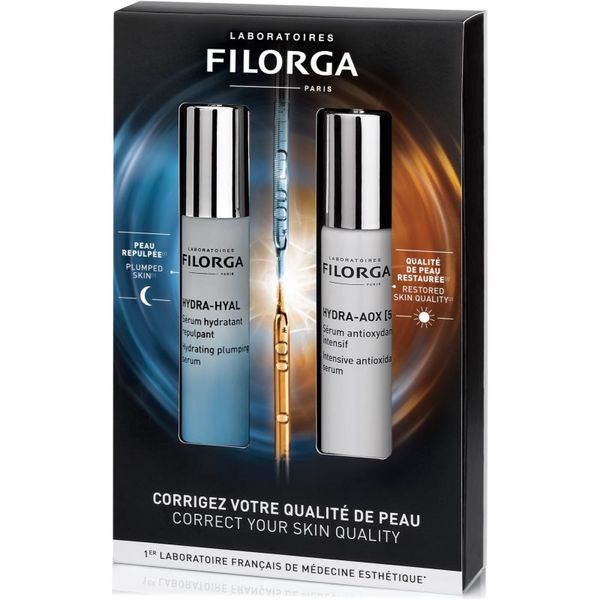 FILORGA FILORGA GIFTSET DUO HYDRA-HYAL + HYDRA-AOX darilni set