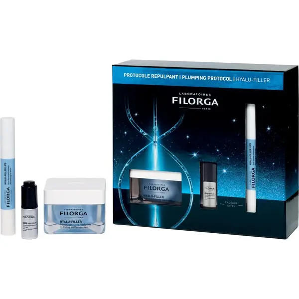 FILORGA FILORGA GIFTSET HYALU-FILLER božični darilni set za intenzivno hidracijo