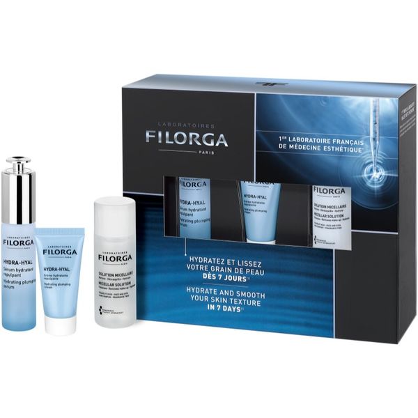 FILORGA FILORGA GIFTSET HYDRATION darilni set (za hidracijo in učvrstitev kože)