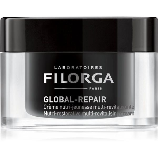 FILORGA FILORGA GLOBAL-REPAIR CREAM hranilna in revitalizacijska krema proti staranju kože 50 ml