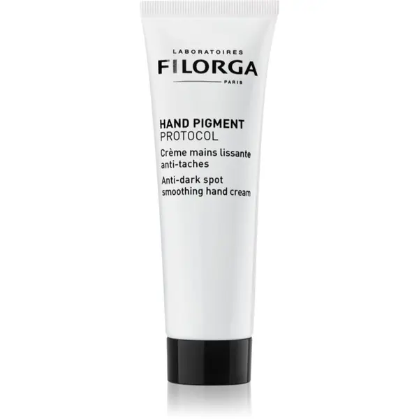 FILORGA FILORGA HAND PIGMENT pomlajevalna krema za roke proti pigmentnim madežem 50 ml