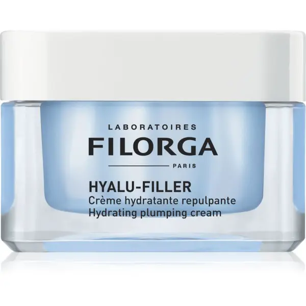 FILORGA FILORGA HYALU-FILLER krema za polnjenje gub s pomlajevalnim učinkom 50 ml