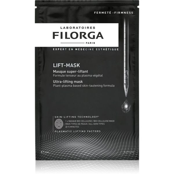 FILORGA FILORGA LIFT -MASK maska iz platna z lifting učinkom proti gubam 1 kos