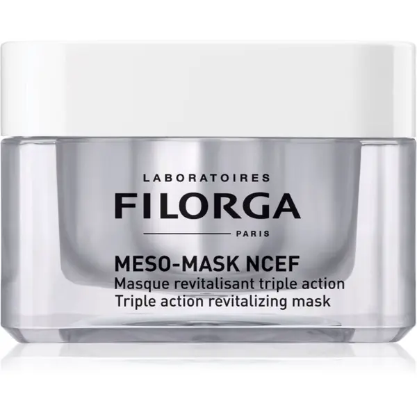 FILORGA FILORGA MESO-MASK NCEF revitalizacijska maska 50 ml