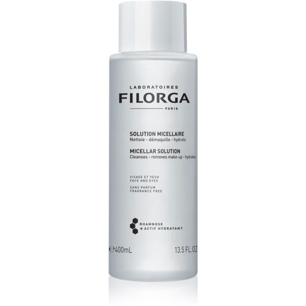 FILORGA FILORGA MICELLAR SOLUTION vlažilna micelarna voda za obraz in oči 400 ml